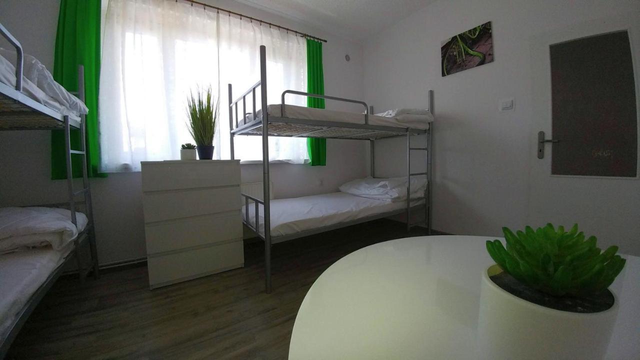 Noclegi U Radka Hostel Sadlinki 外观 照片