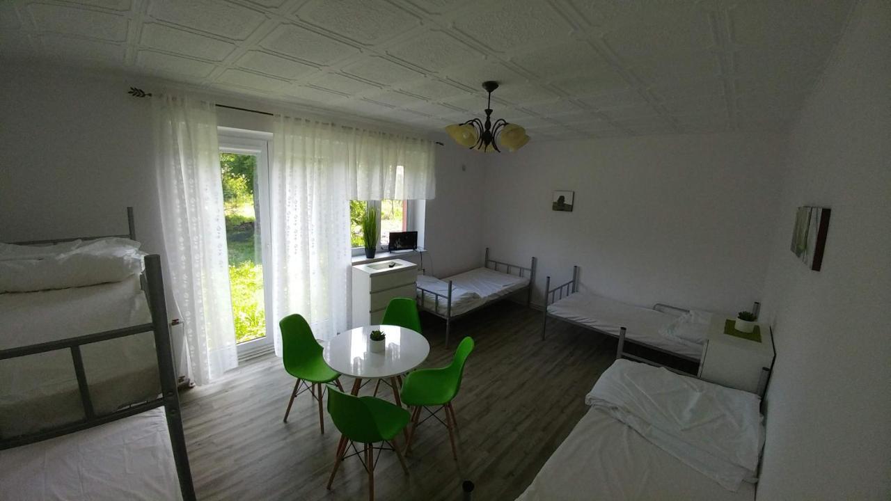 Noclegi U Radka Hostel Sadlinki 外观 照片